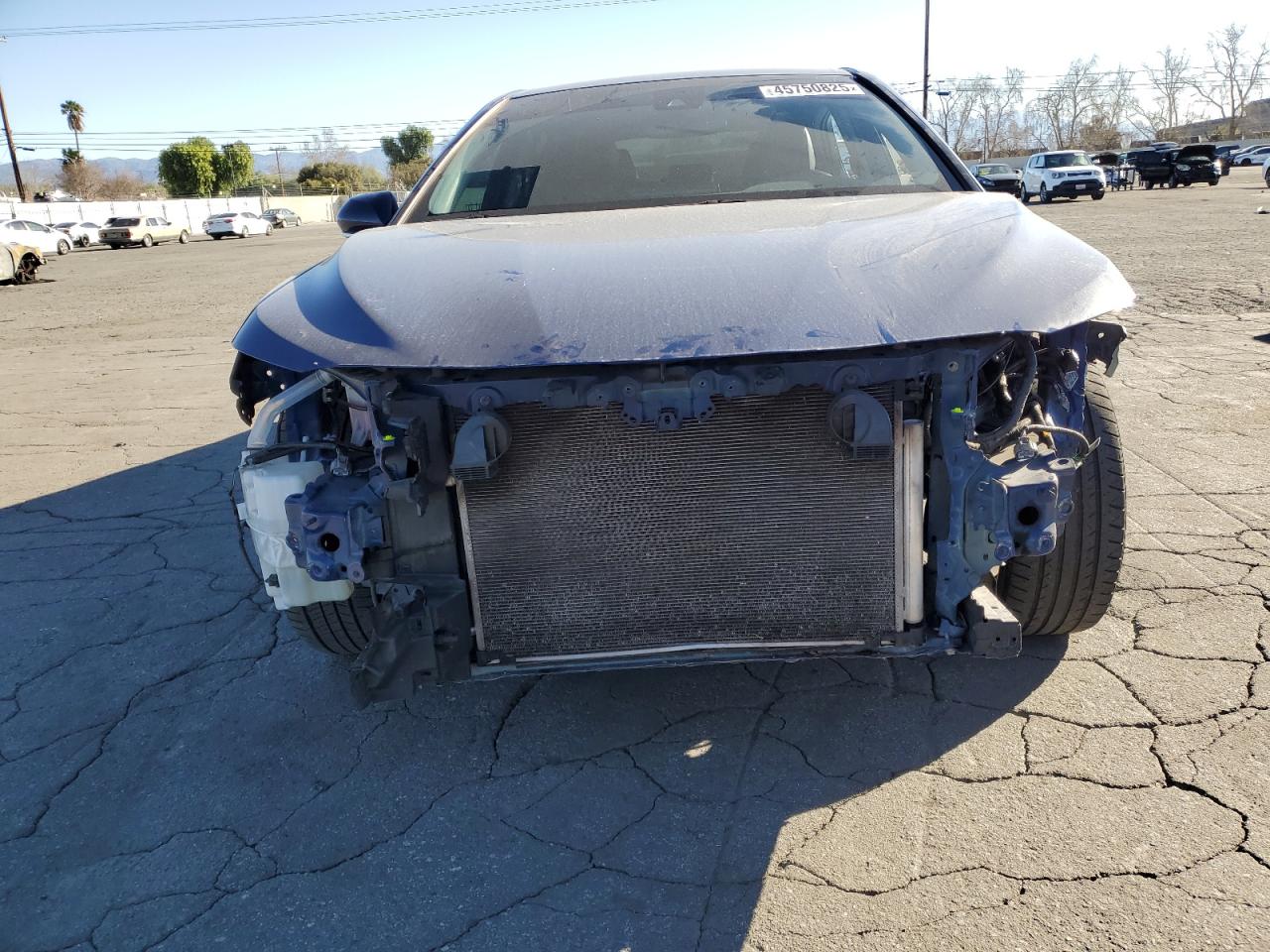 2023 TOYOTA CAMRY XSE VIN:4T1K61AK8PU095483