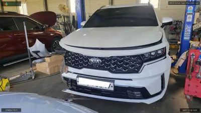 2020 Kia Sorento KNARL81BGMA024775 VIN:KNARL81BGMA024775
