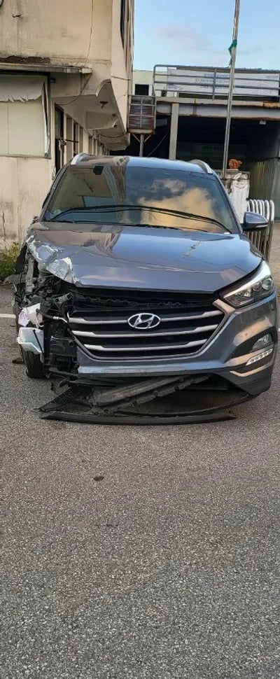 2016 Hyundai Tucson VIN: