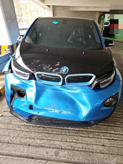 2017 BMW I3 WBY1Z6103H7A08478 VIN:WBY1Z6103H7A08478