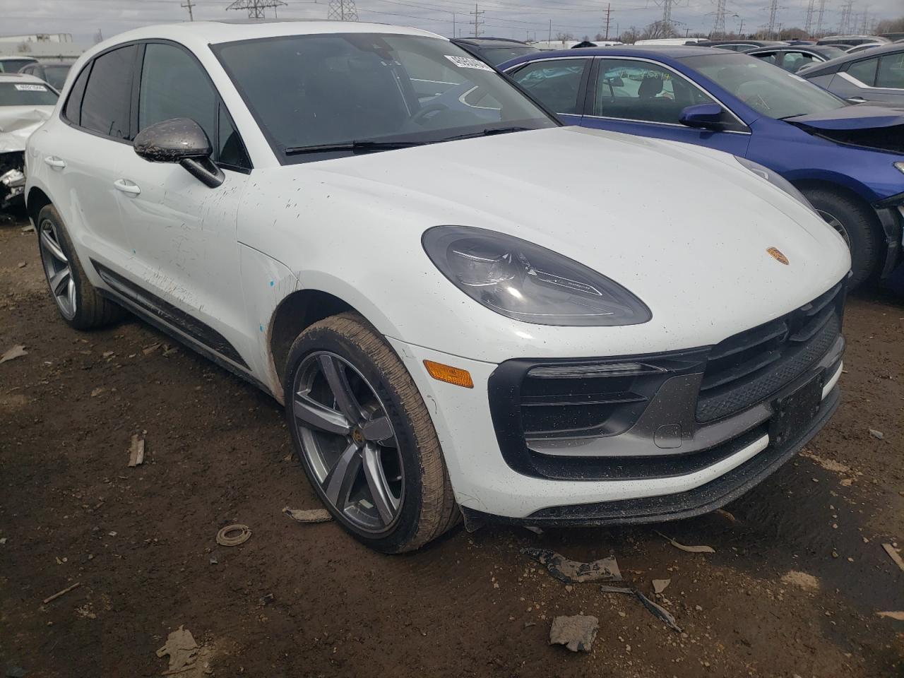 2023 PORSCHE MACAN BASE VIN:WP1AA2A53PLB13097