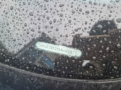 2020 Audi A6 WAUZZZF29LN020813 VIN:WAUZZZF29LN020813