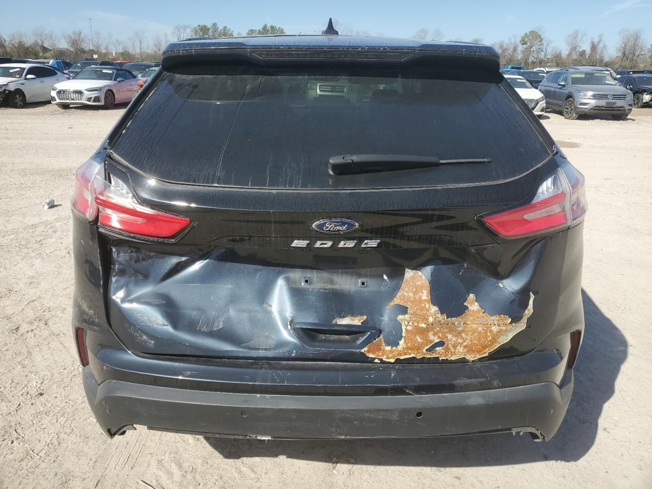 2022 FORD EDGE SEL VIN:2FMPK3J93NBA69483