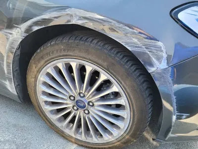 2016 Ford Mondeo VIN: