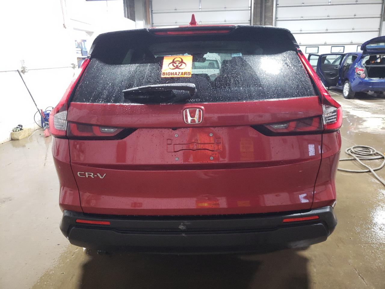 2024 HONDA CR-V EXL VIN:2HKRS4H79RH412153