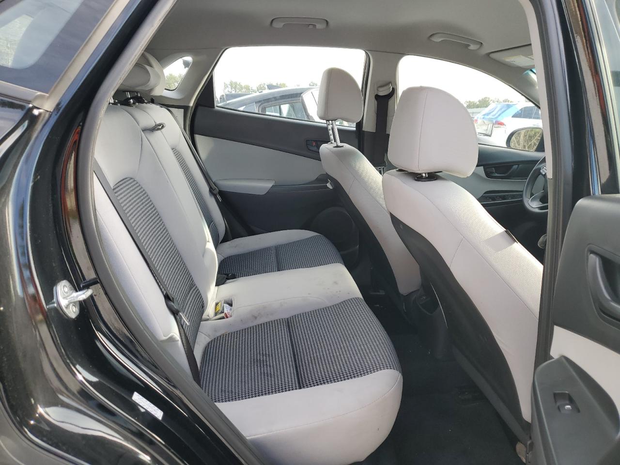 2023 HYUNDAI KONA SE VIN:KM8K22AB3PU996424