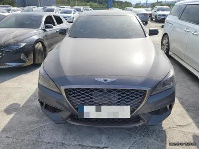 2017 Genesis G80 VIN: