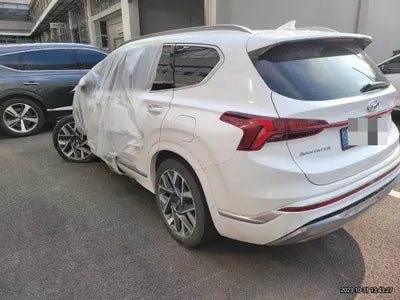2020 Hyundai Santa FE VIN: