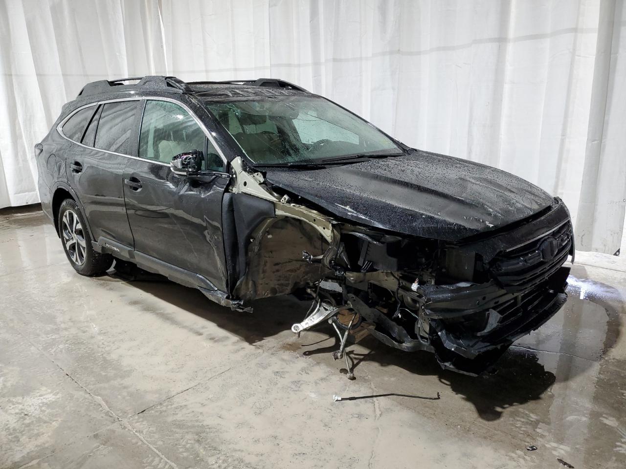 2022 SUBARU OUTBACK LIMITED VIN:4S4BTANC8N3275738