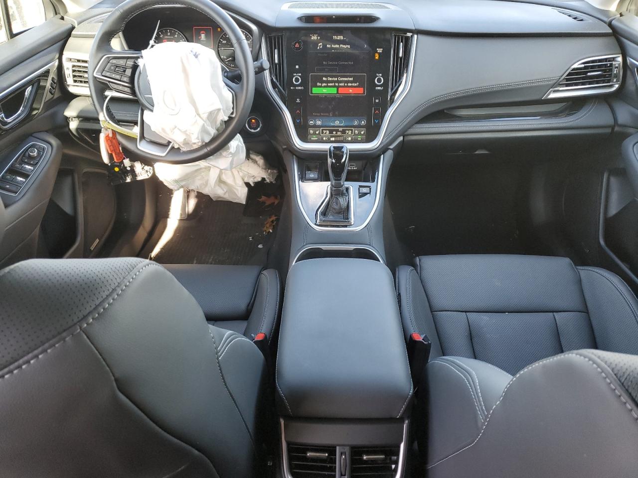 2024 SUBARU OUTBACK TOURING VIN:4S4BTGPD1R3174345