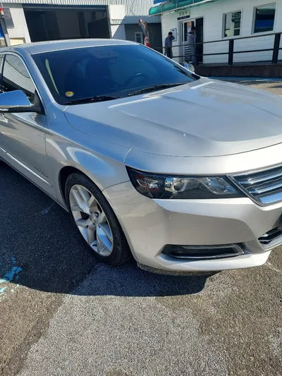 2015 Chevrolet Impala VIN: