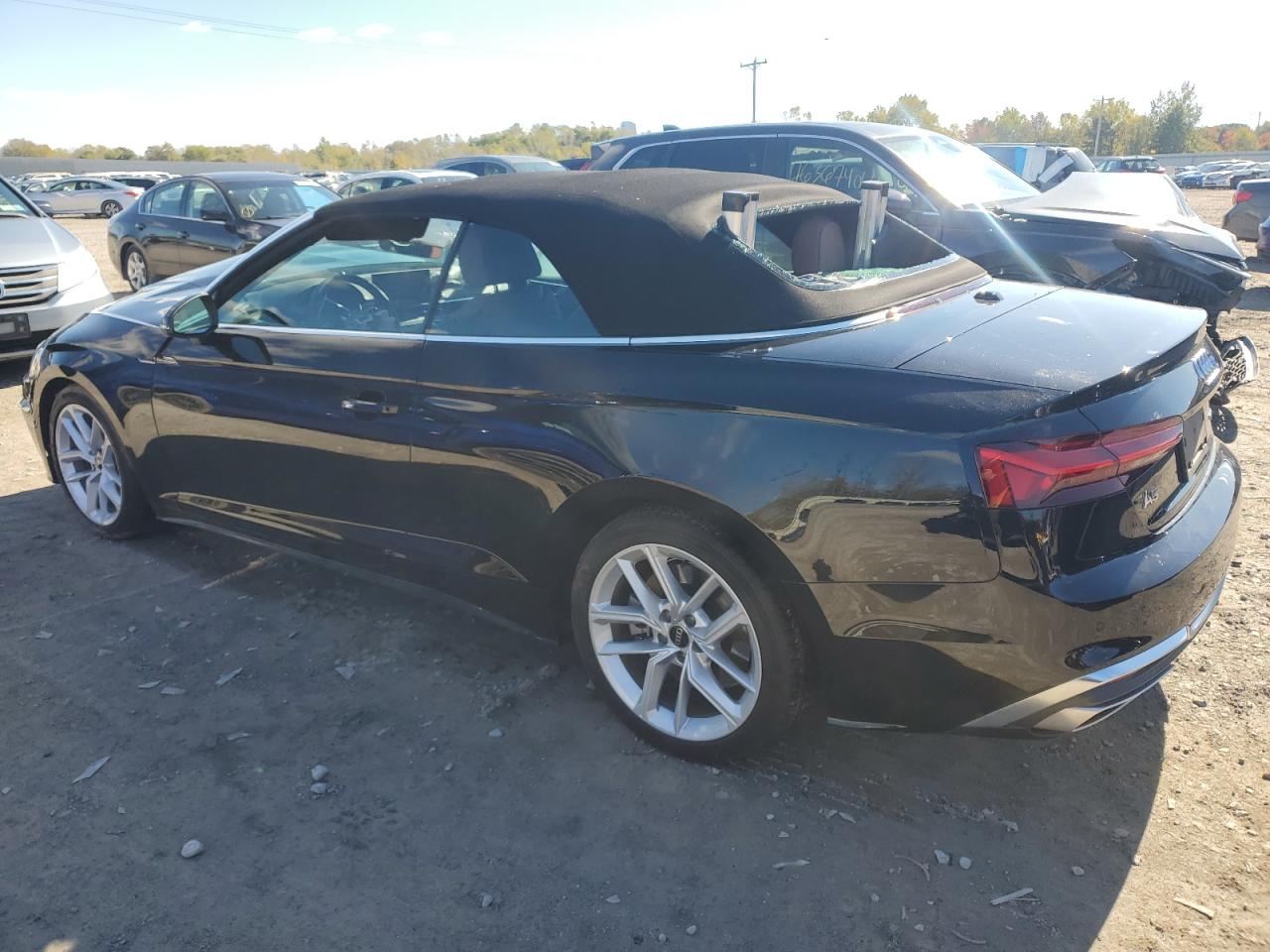 2023 AUDI A5 PREMIUM PLUS 45 VIN:WAU4AGF56PN005871