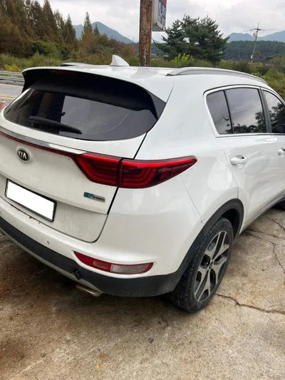 2018 Kia Sportage KNAPN813BJK463678 VIN:KNAPN813BJK463678