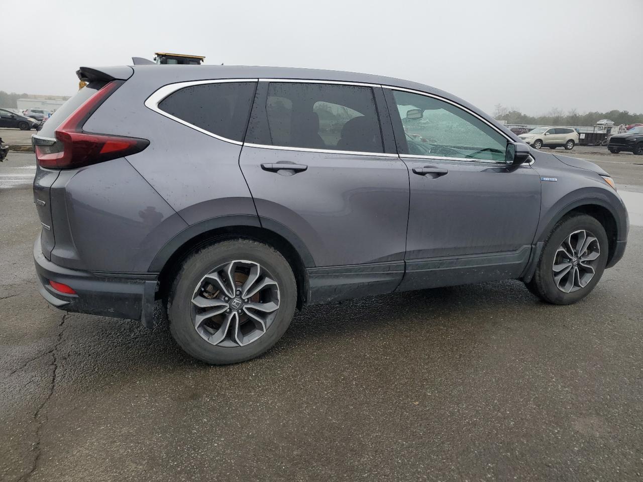 2022 HONDA CR-V EXL VIN:5J6RT6H80NL005159