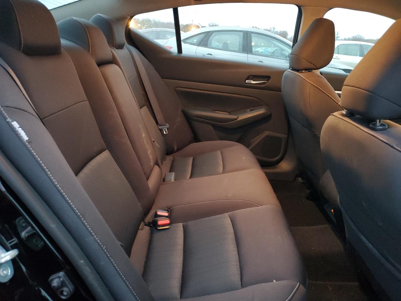 2022 NISSAN ALTIMA SV VIN:1N4BL4DVXNN421219