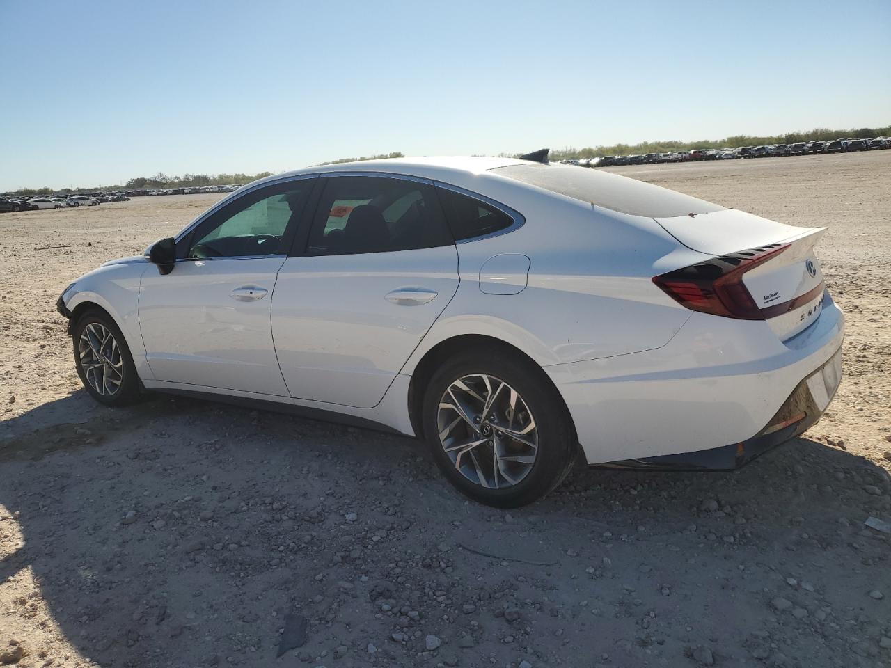 2022 HYUNDAI SONATA SEL VIN:KMHL64JA2NA212969
