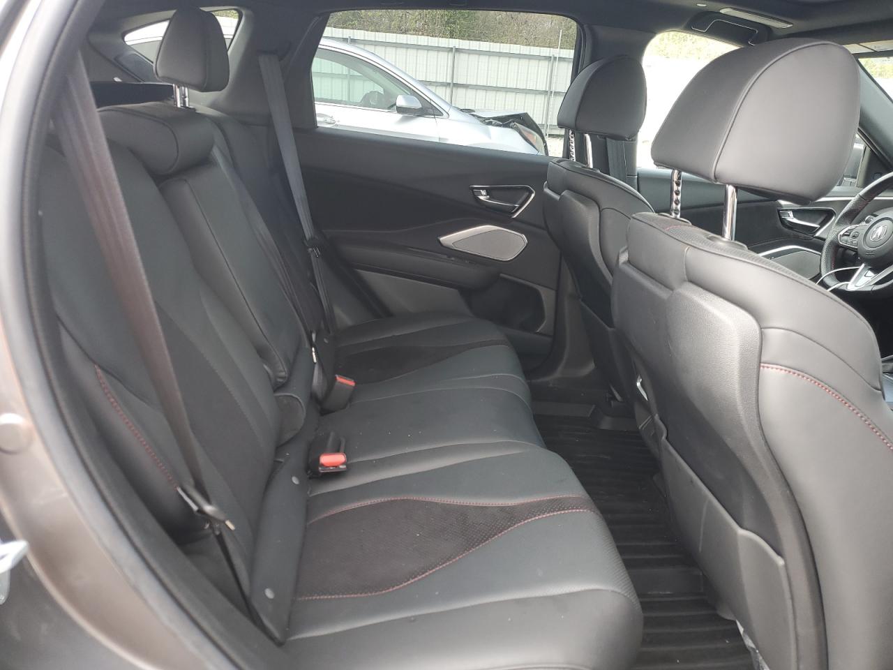 2023 ACURA RDX A-SPEC VIN:5J8TC1H64PL005764