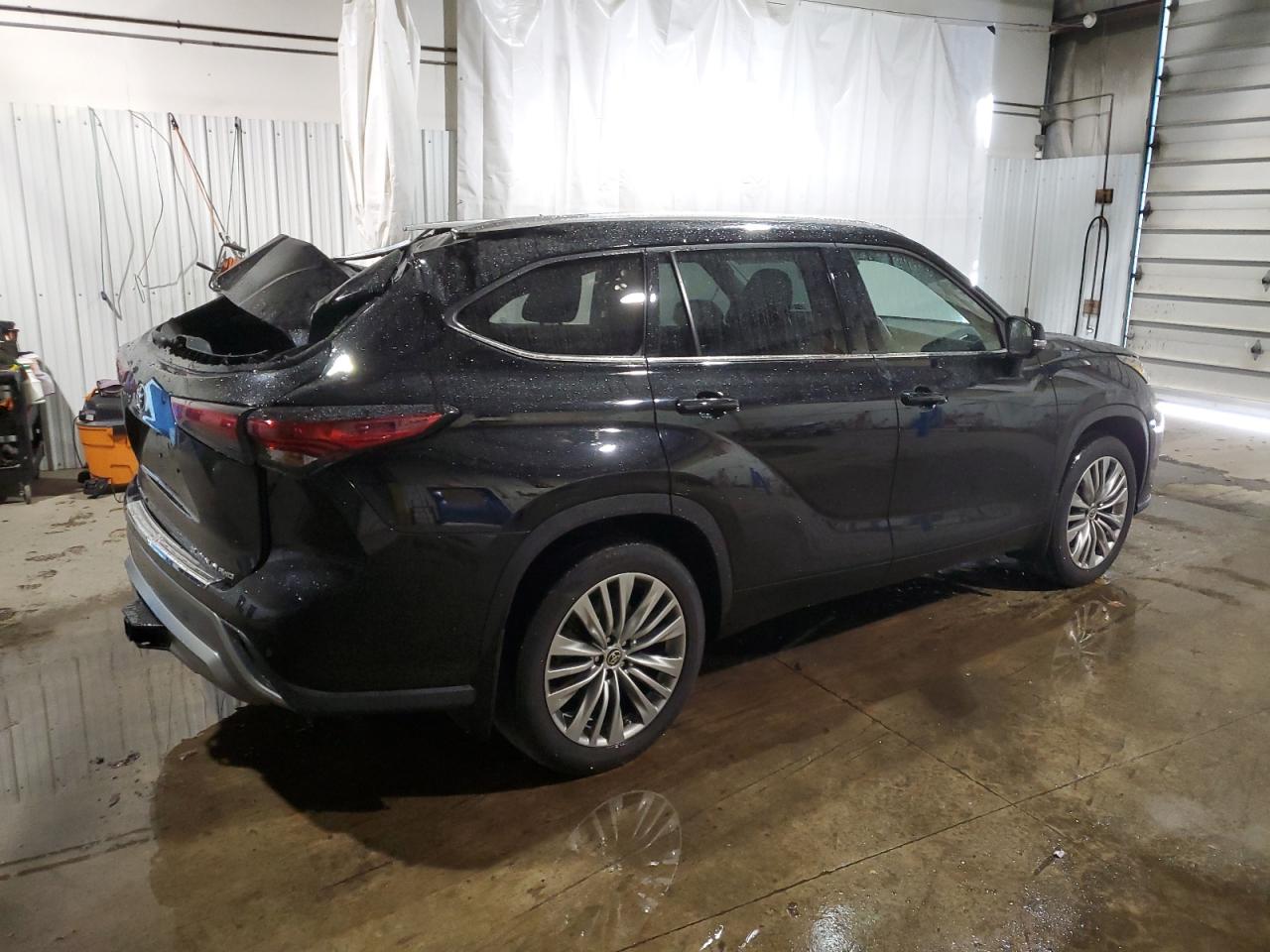 2023 TOYOTA HIGHLANDER L VIN:5TDKDRBH7PS005868