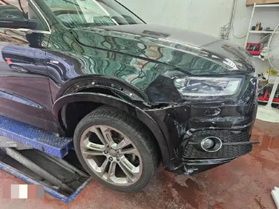 2014 Audi Q3 VIN: