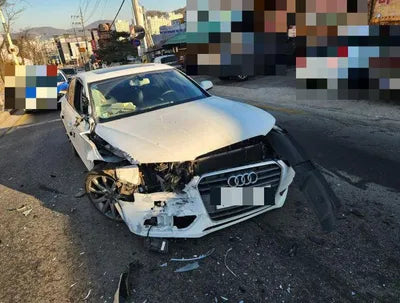 2015 Audi A4 VIN: