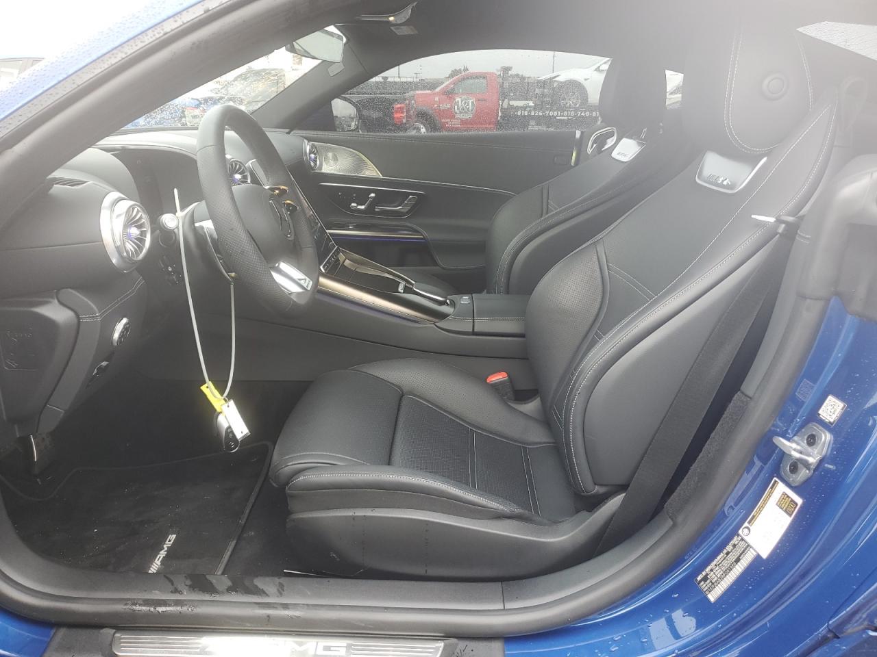 2024 MERCEDES-BENZ AMG GT 55 VIN:W1KRJ8AB2RF001959