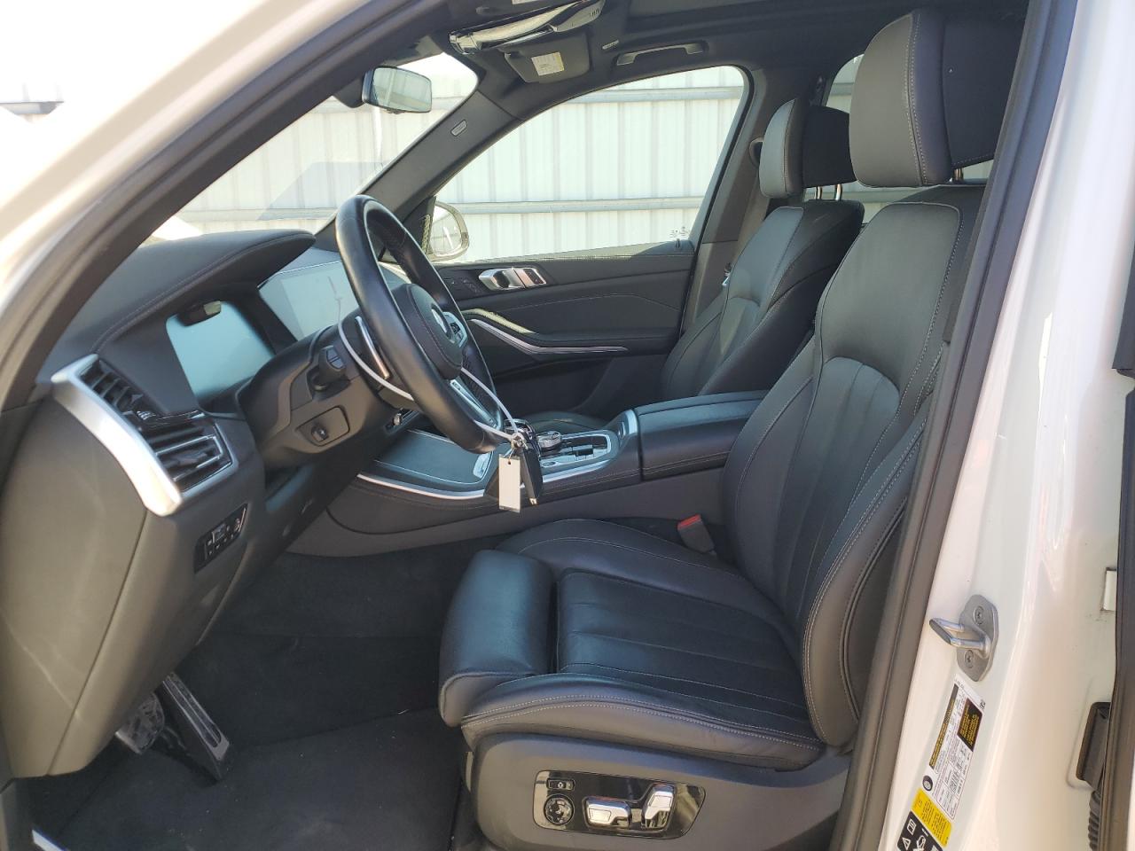 2022 BMW X5 XDRIVE40I VIN:5UXCR6C06N9L11340