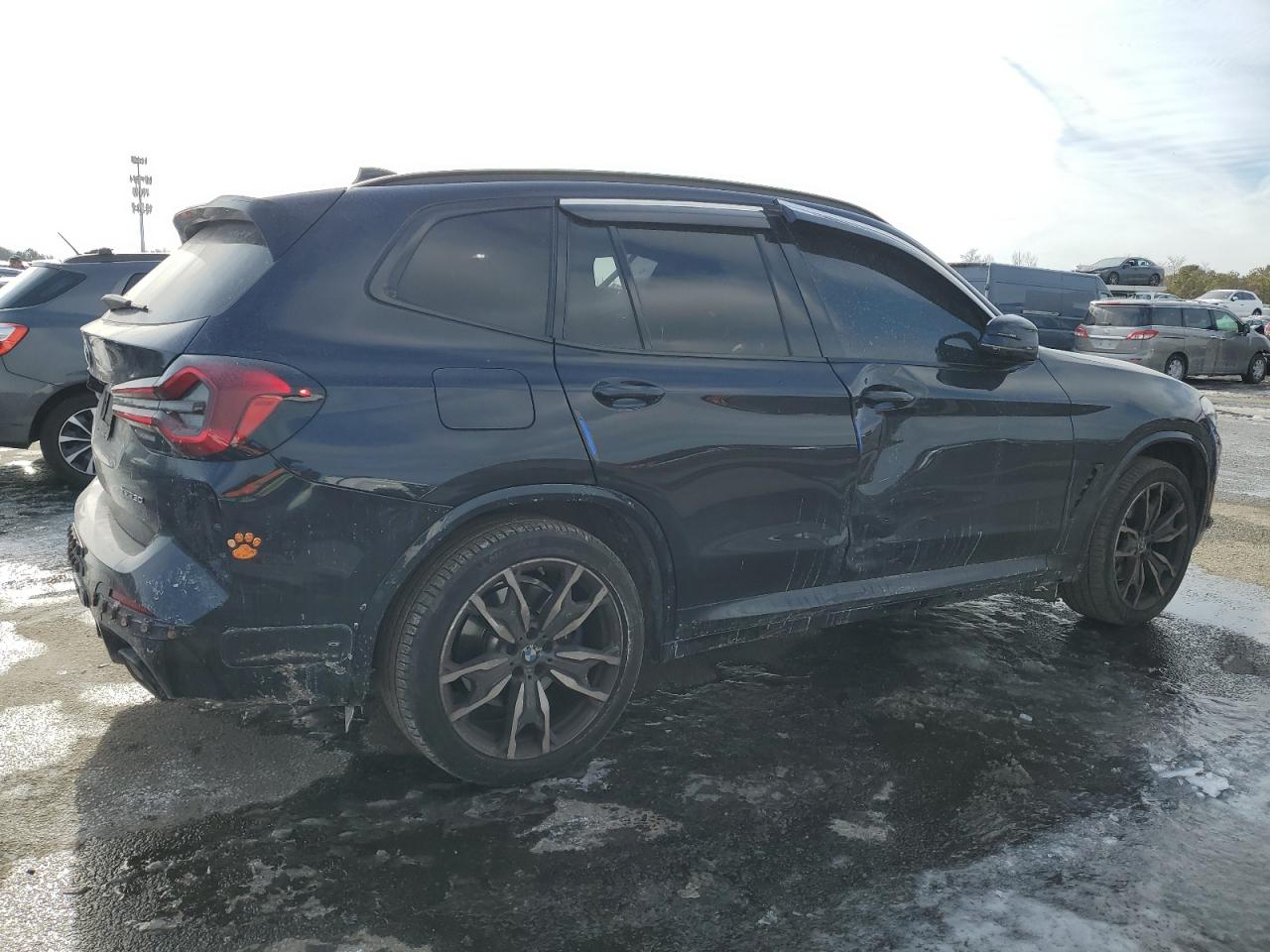 2023 BMW X3 XDRIVE30I VIN:5UX53DP00P9N94085
