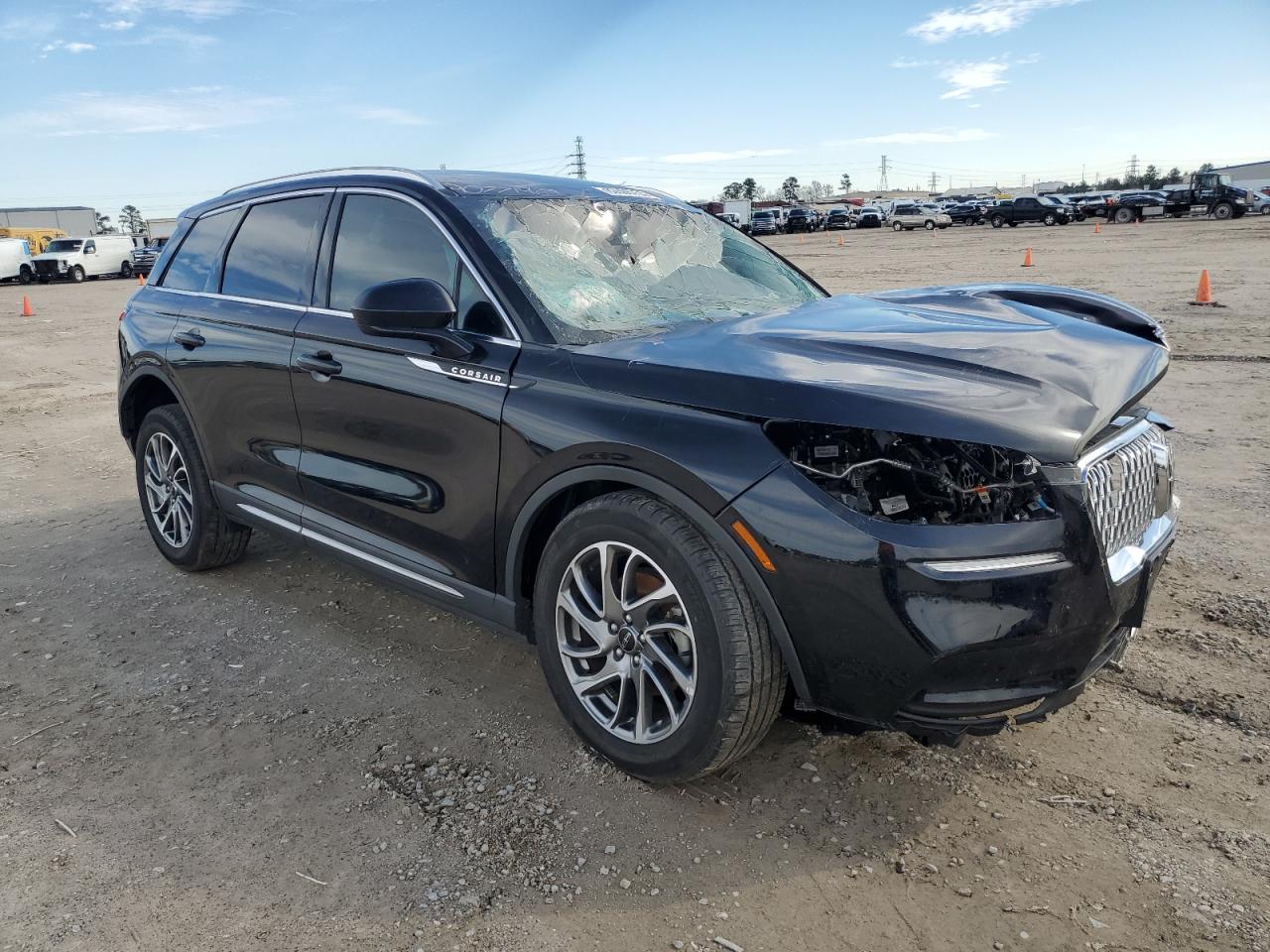 2022 LINCOLN CORSAIR  VIN:5LMCJ1C97NUL20743