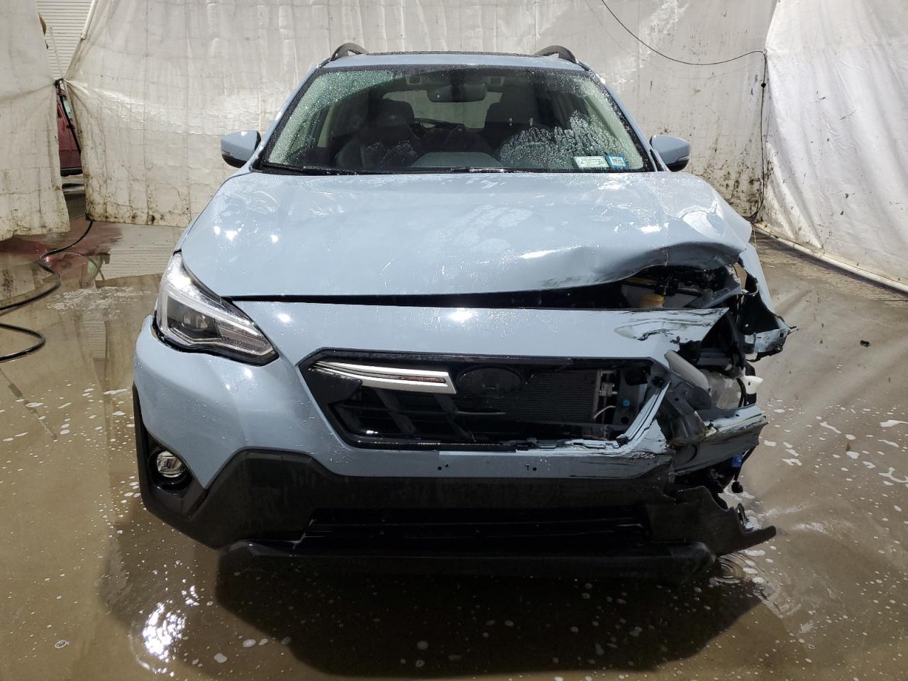 2022 SUBARU CROSSTREK LIMITED VIN:JF2GTHNC4NH276263