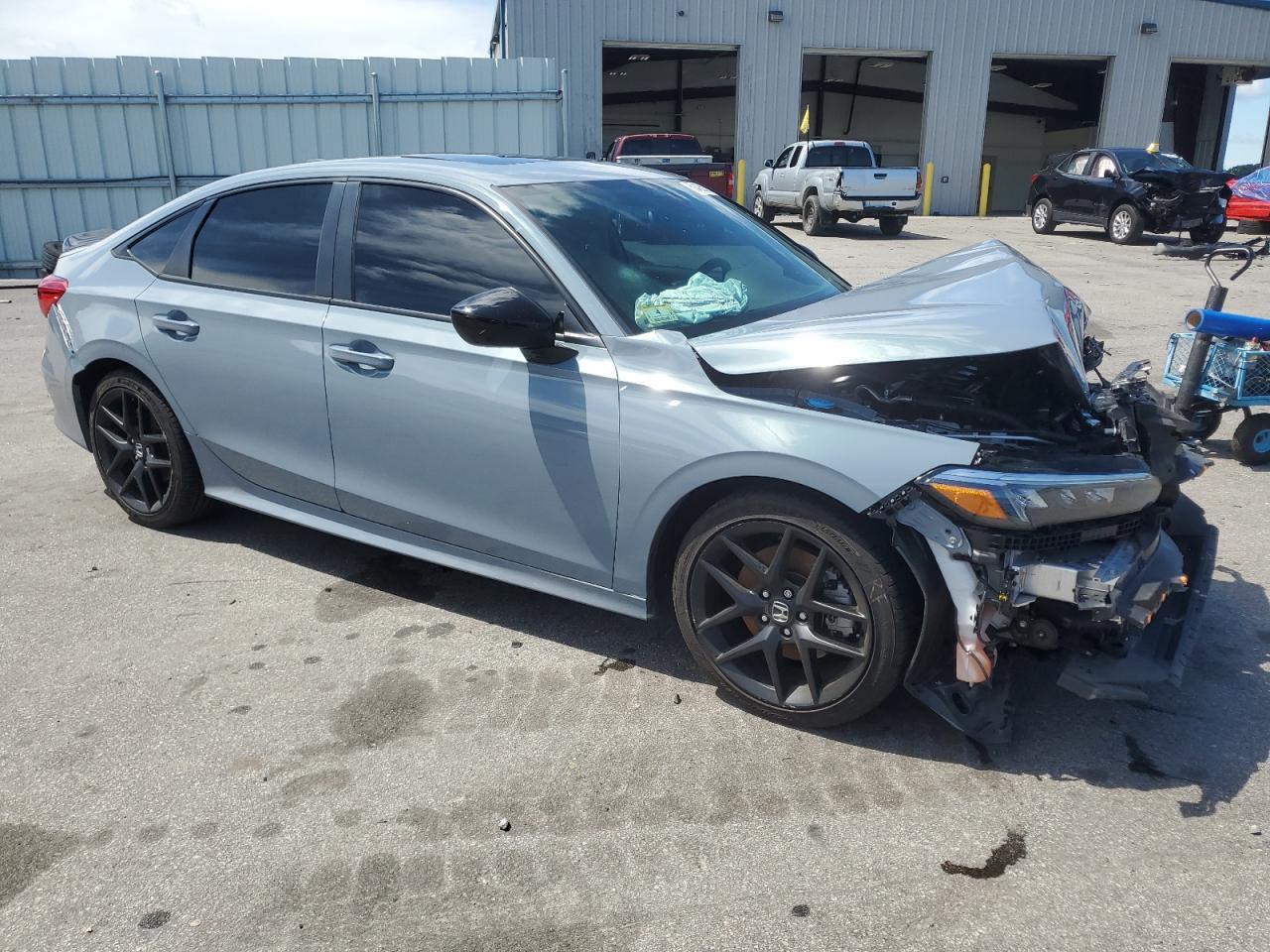 2023 HONDA CIVIC SI VIN:2HGFE1E51PH472995