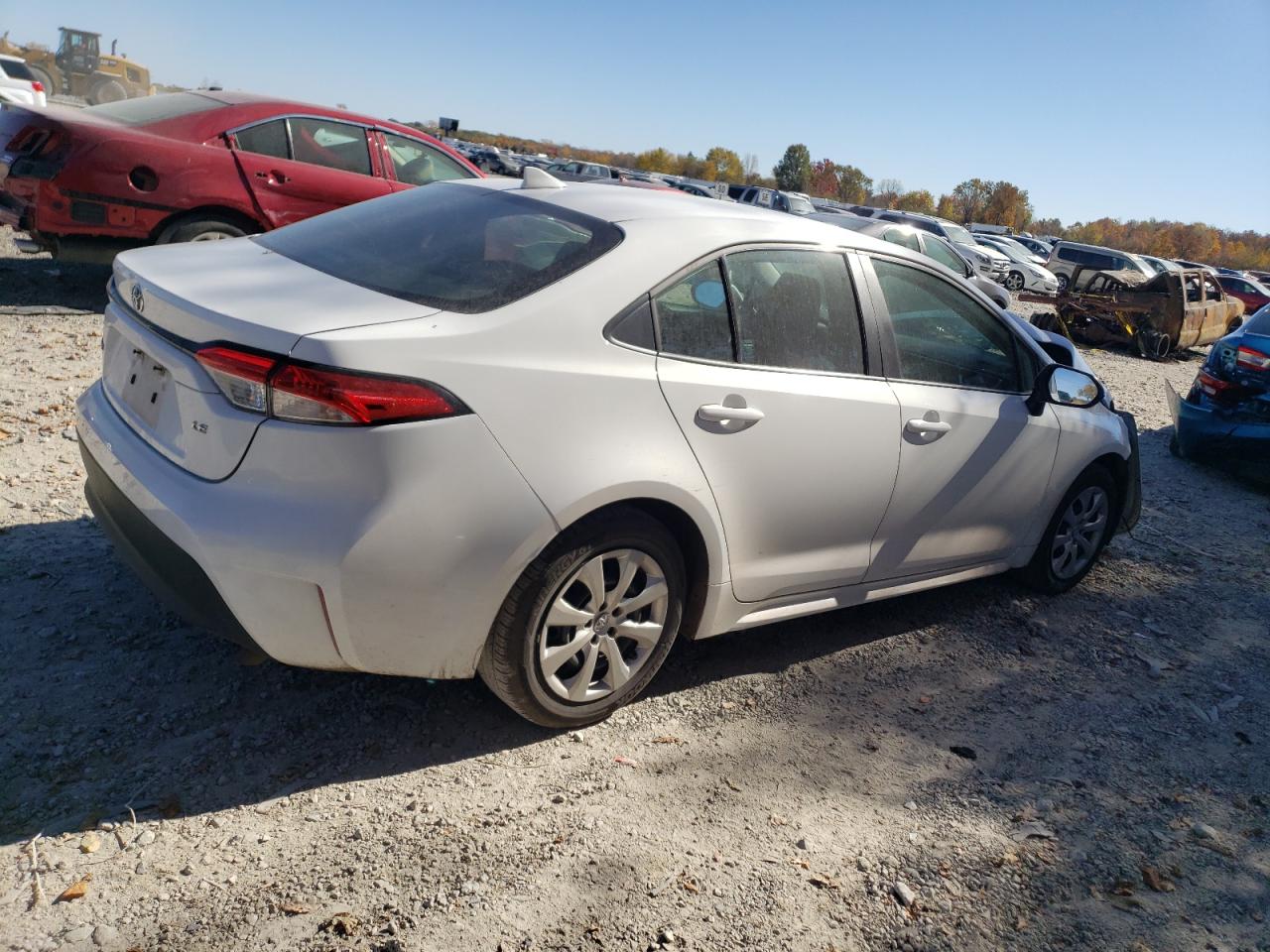 2023 TOYOTA COROLLA LE VIN:5YFB4MDE2PP032054