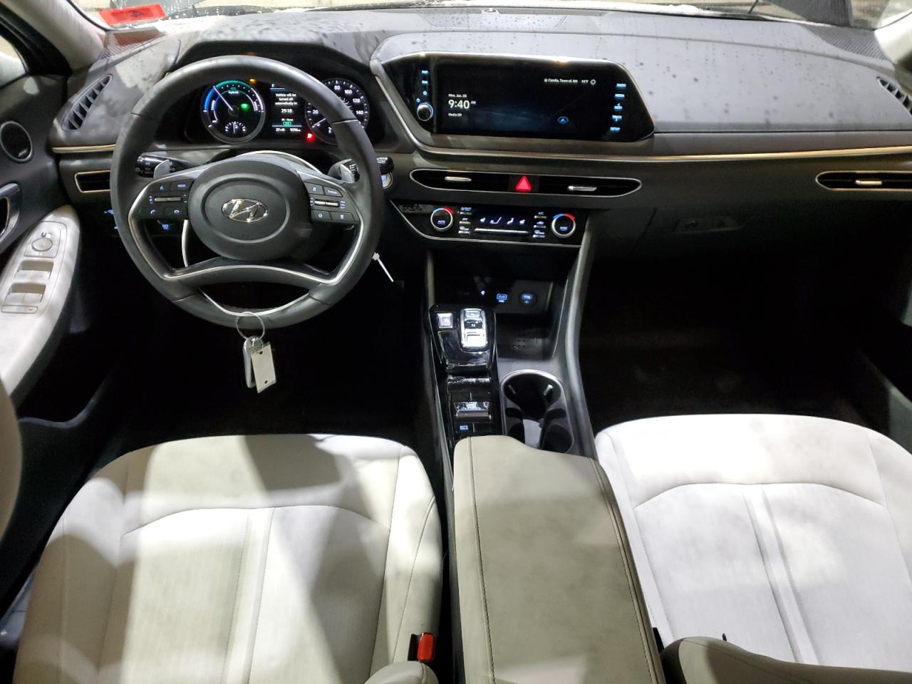 2023 HYUNDAI SONATA HYBRID VIN:KMHL34JJ9PA079543