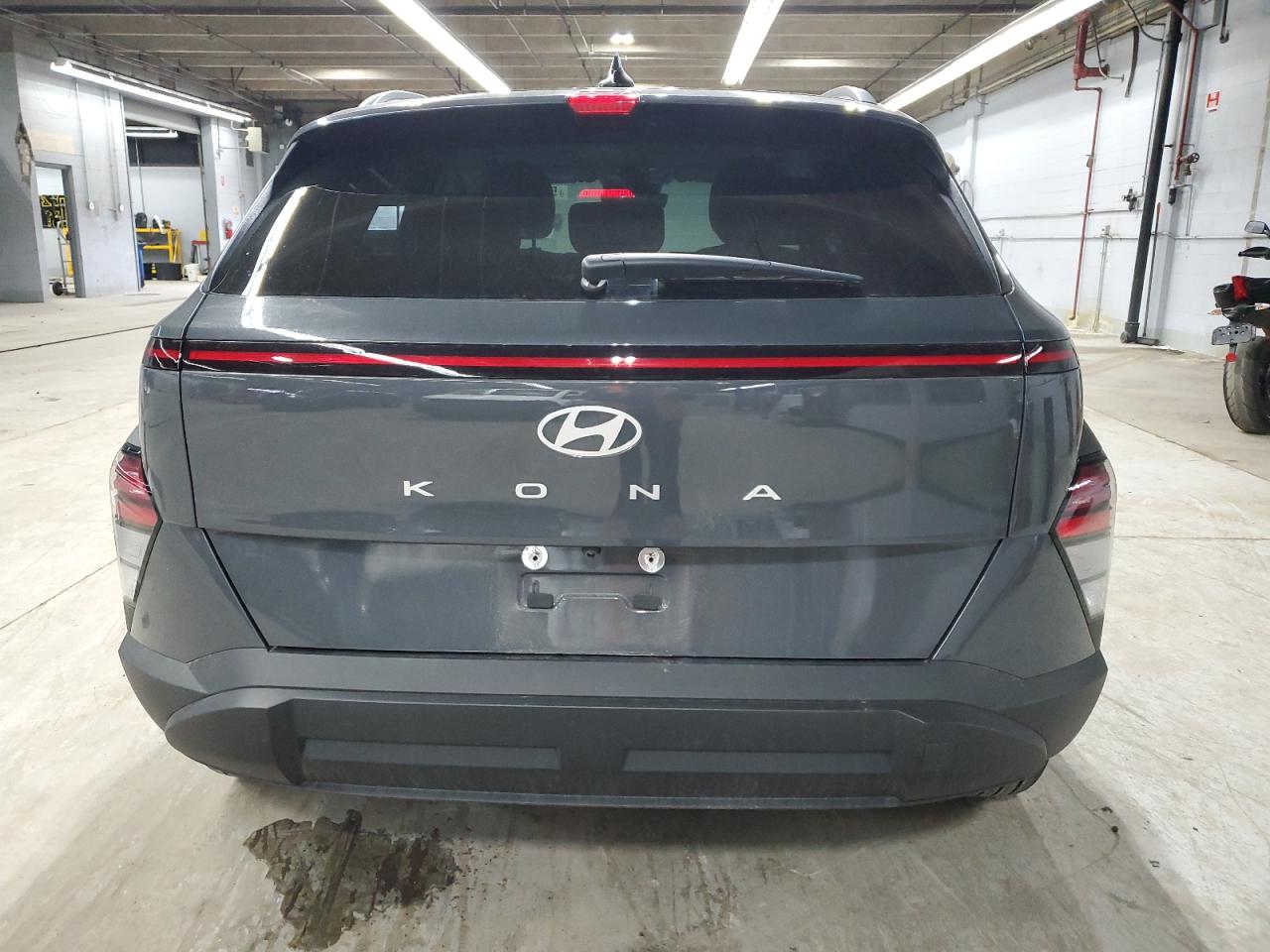 2024 HYUNDAI KONA SEL VIN:KM8HC3AB3RU138337