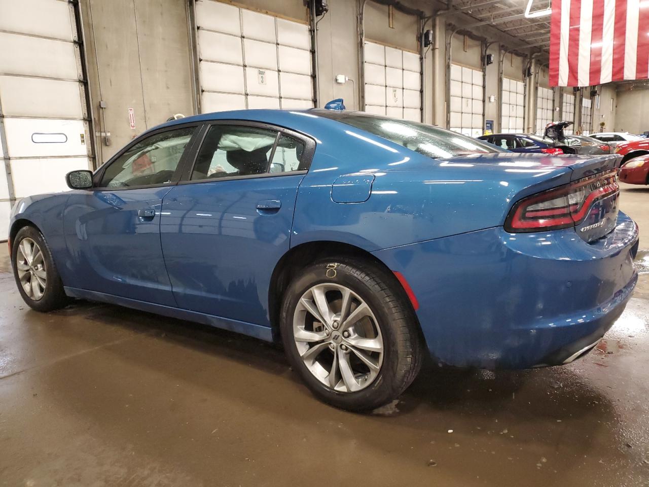 2023 DODGE CHARGER SXT VIN:2C3CDXJG9PH577268