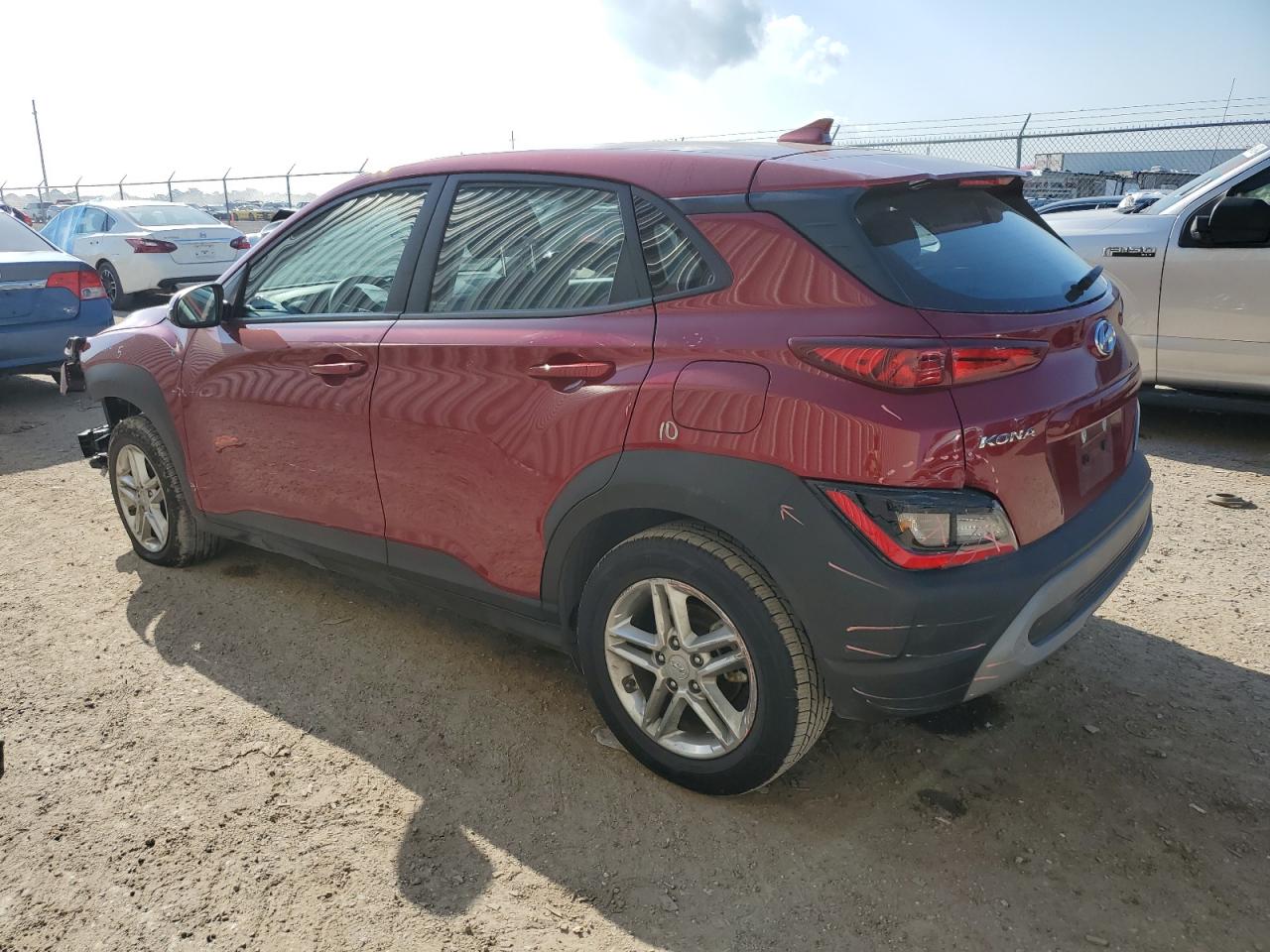 2023 HYUNDAI KONA SE VIN:KM8K22AB4PU032625