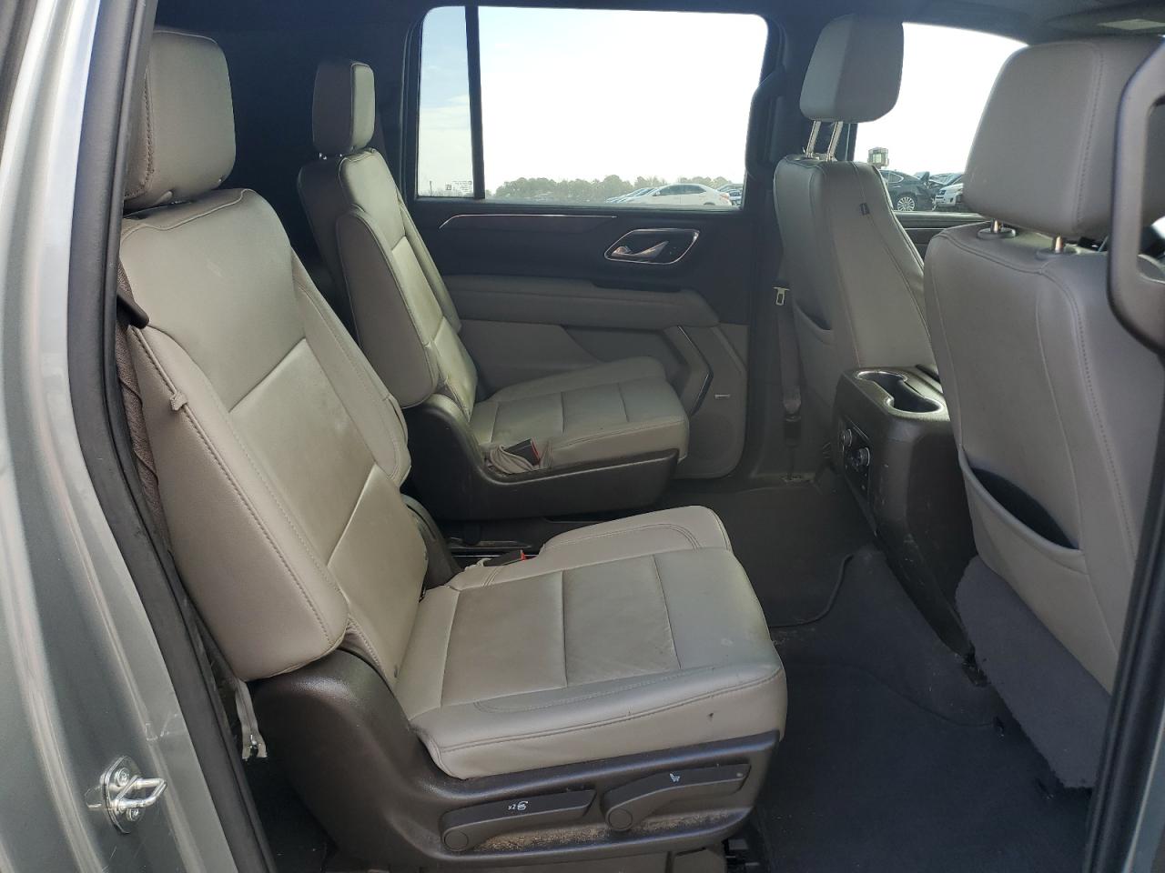 2023 CHEVROLET SUBURBAN K1500 LT VIN:1GNSKCKD0PR310876