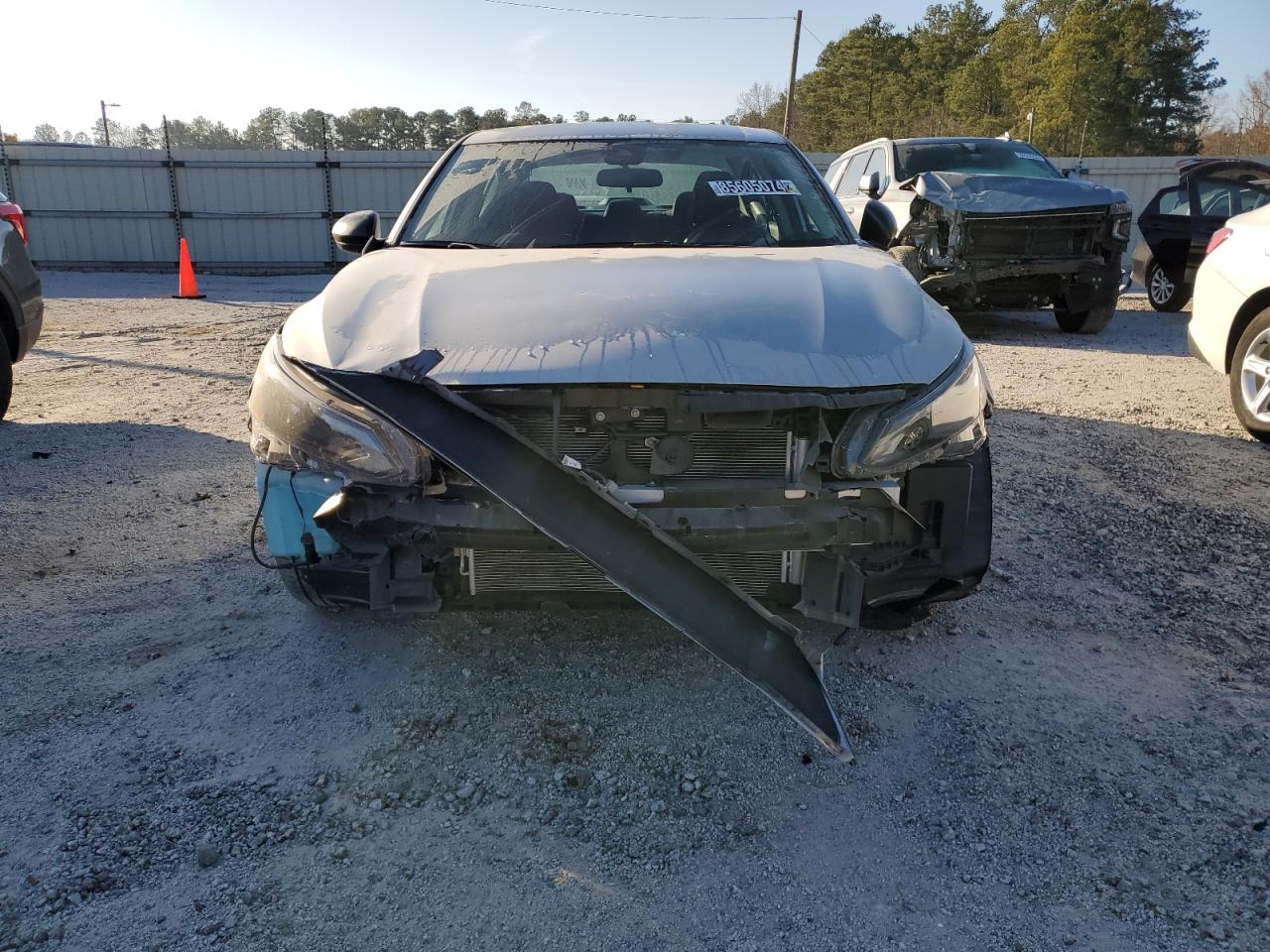2024 NISSAN ALTIMA S VIN:1N4BL4BV4RN429762