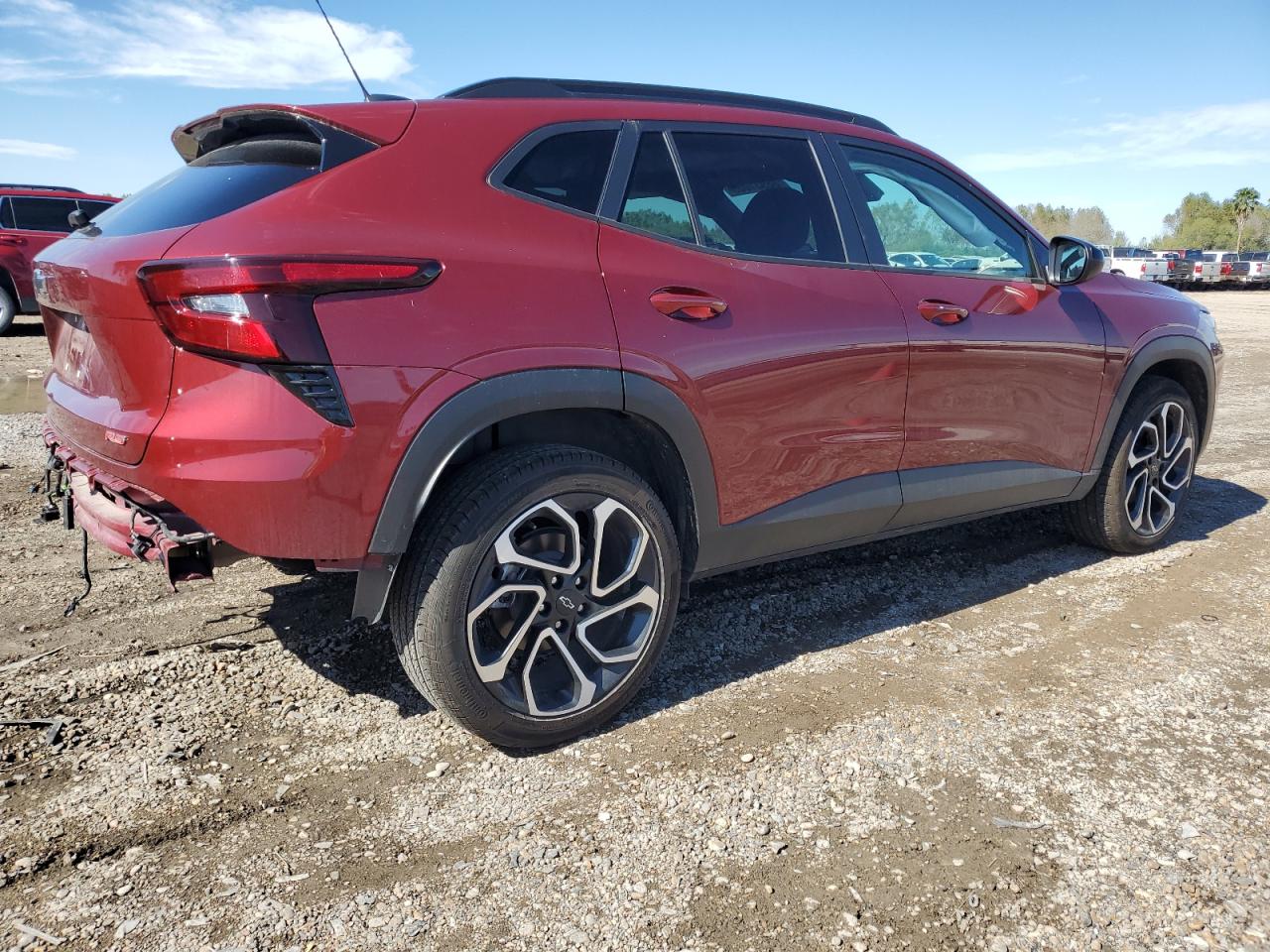 2024 CHEVROLET TRAX 2RS VIN:KL77LJE29RC148730