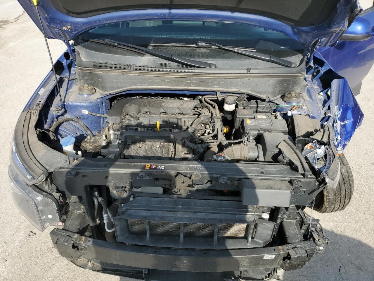 2022 HYUNDAI VENUE SEL VIN:KMHRC8A32NU178249