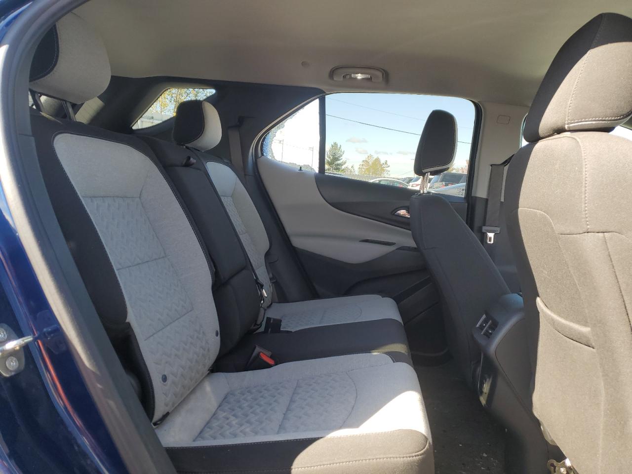 2022 CHEVROLET EQUINOX LS VIN:3GNAXSEV9NS163558