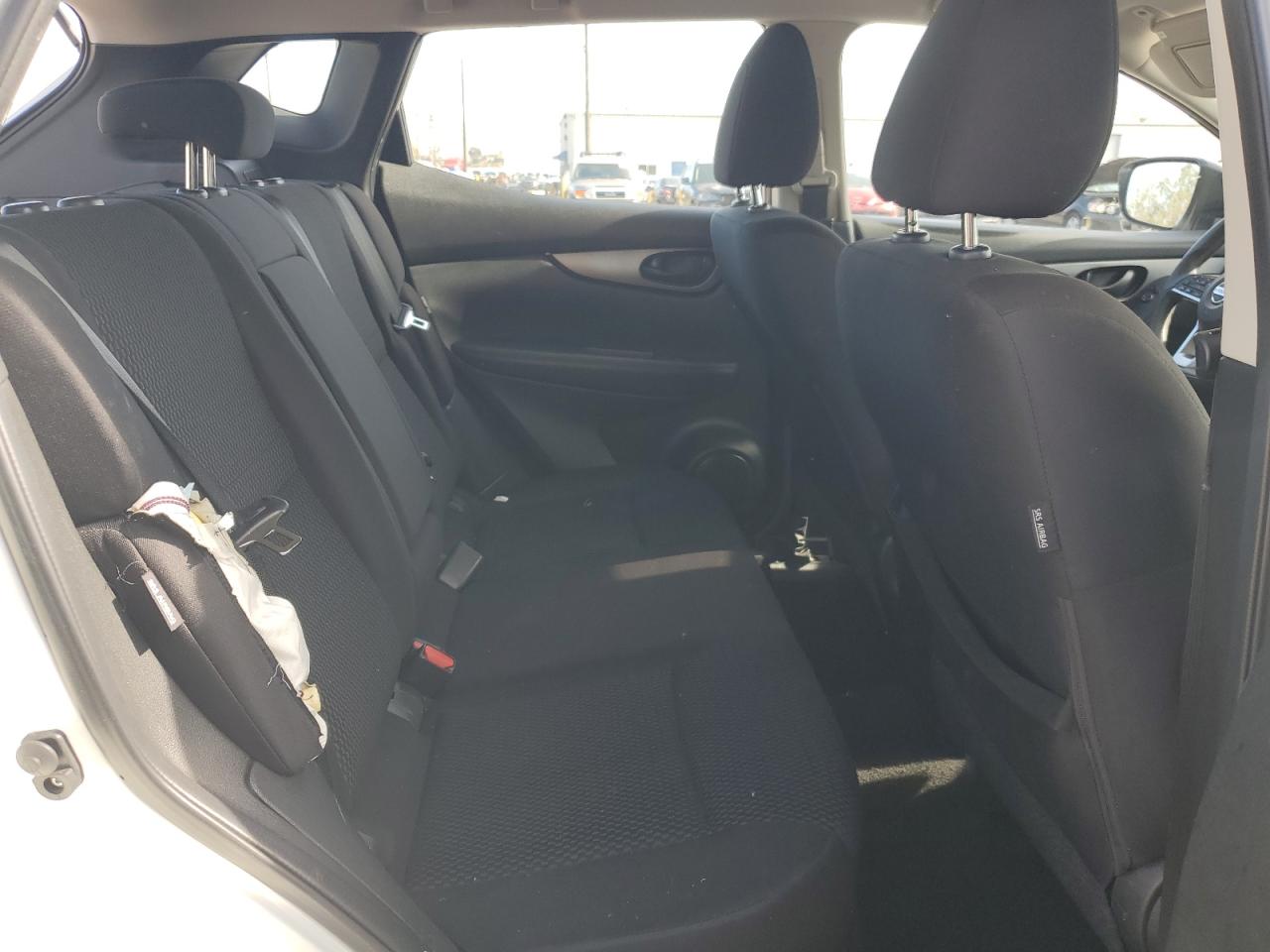 2022 NISSAN ROGUE SPORT S VIN:JN1BJ1AV2NW342322