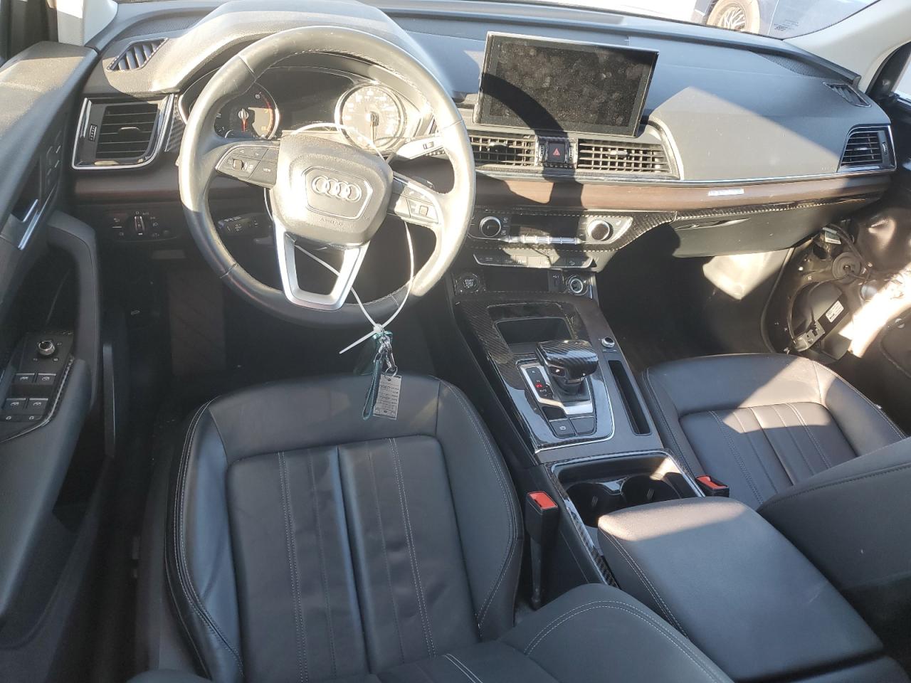 2023 AUDI Q5 PREMIUM 40 VIN:WA1ABAFY5P2038785