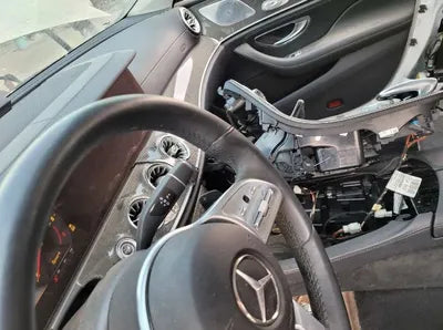 2018 Mercedes-Benz CLS 400 VIN: