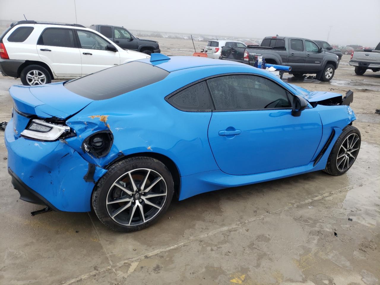 2024 TOYOTA GR 86  VIN:JF1ZNBB13R8753584