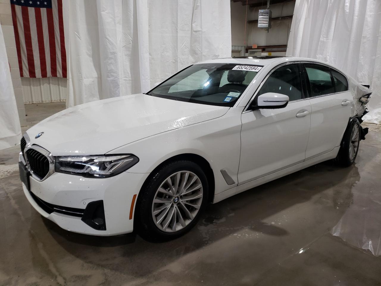 2023 BMW 530 XI VIN:WBA13BJ06PWY21288