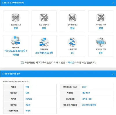 2017 Genesis G80 KMHGL41DDHU215524 VIN:KMHGL41DDHU215524