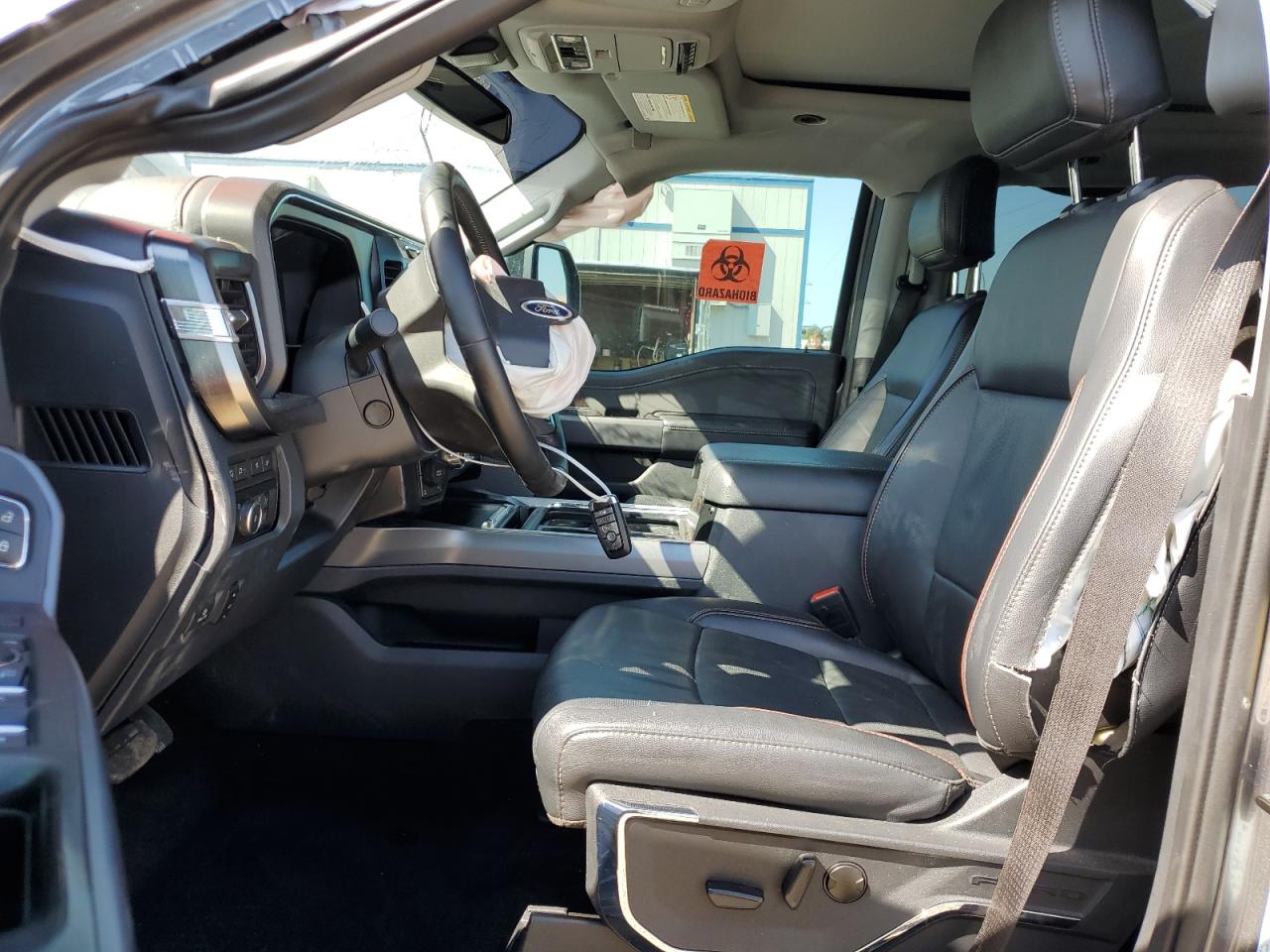 2023 FORD F350 SUPER DUTY VIN:1FT8W3BM5PED76306
