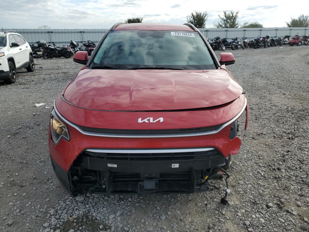 2023 KIA NIRO EX VIN:KNDCR3LE0P5109843