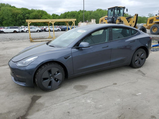 2023 TESLA MODEL 3  VIN:5YJ3E1EA8PF676553