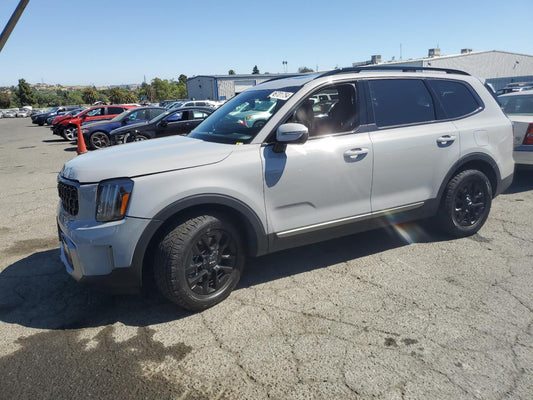 2023 KIA TELLURIDE SX VIN:5XYP5DGC1PG402010